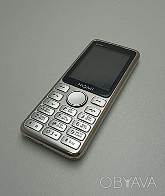 Мобильный телефон • 2 SIM • экран: 2,4" • TN • 320х240 • аккумулятор: 1000 мАч (. . фото 1