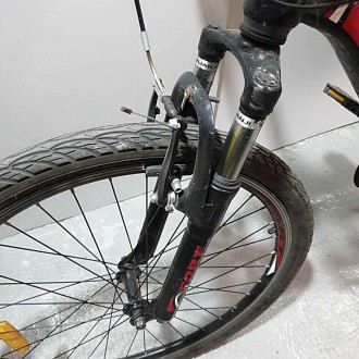 FORT IRON HEART – недорогой горный велосипед от чешского производителя. Байк обо. . фото 4