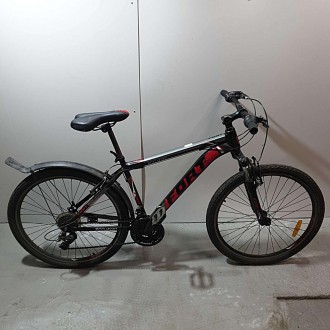 FORT IRON HEART – недорогой горный велосипед от чешского производителя. Байк обо. . фото 11