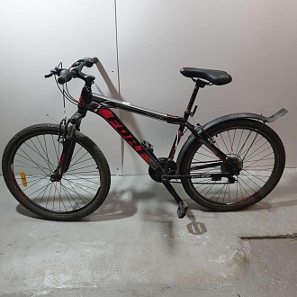 FORT IRON HEART – недорогой горный велосипед от чешского производителя. Байк обо. . фото 2