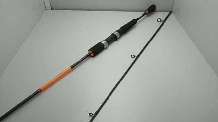 Спиннинг RS Fishing Hyperion 2.4 м 5-20 гр
Идеально подходит для регулярного исп. . фото 3