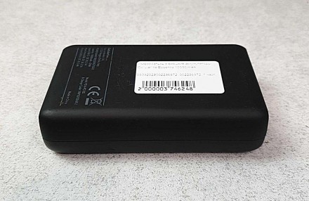 Портативний зарядний пристрій
USB порти - 3
Вхідна потужність - 10.5W
Технологія. . фото 5
