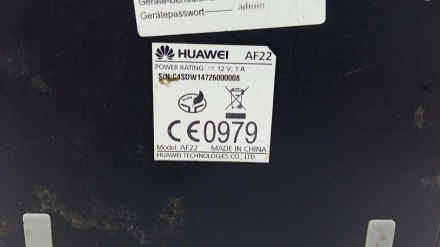 Дана модель від компанії Huawei - це гібридний 3G 4G роутер, що поєднує в собі м. . фото 4