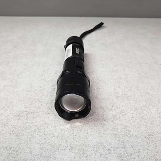 Аккумуляторный фонарь NEO (арт. 99-035) с зумом оснащен современными светодиодам. . фото 5