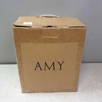 Кальян Amy Deluxe 073.01 популярный вариант среди ценителей кальянной культуры. . . фото 2