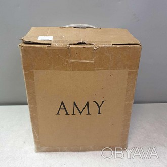 Кальян Amy Deluxe 073.01 популярный вариант среди ценителей кальянной культуры. . . фото 1