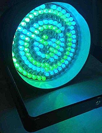 Світлове та сценічне обладнання Б/К EUROLITE LED PAR-64. Київ. фото 1 Світлове та сценічне обладнання Б/К EUROLITE LED PAR-64. Київ. фото 1