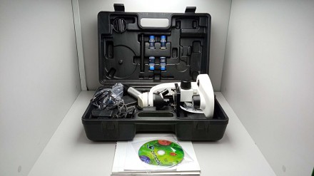 Сучасний мікроскоп для вимогливих користувачів, ідеально підходить для використа. . фото 2