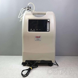 Концентратор OLV-10А выделяется высокой концентрацией кислорода 93%.
Оборудовани. . фото 1