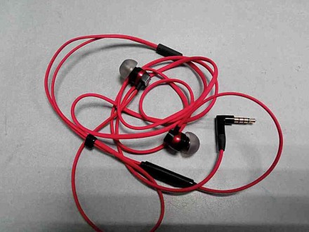 Динам навушників із мікрофоном Sennheiser CX 300S Black (508593) для роботи відв. . фото 3