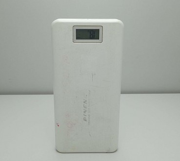 Pineng PN-999 - это мощный портативный аккумулятор в классическом дизайне для лю. . фото 2