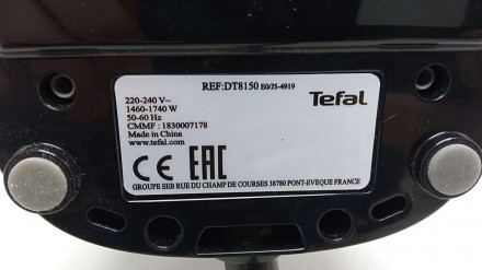 Ручний відпарювач Tefal Access Steam+ DT8150 ідеально підходить для прасування т. . фото 8