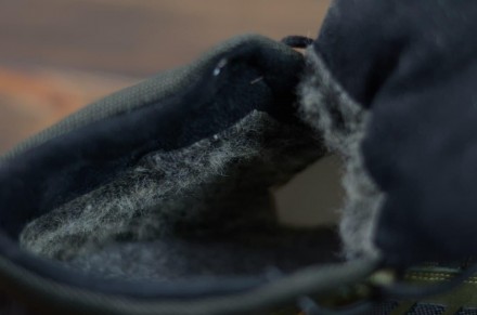 
Мужские зимние ботинки из натуральной кожи 
✅ Утеплитель теплый натуральный 100. . фото 4