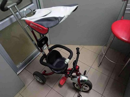 Azimut Lexus Trike-идеальный выбор для ребенка от 9 месяцев и до 4 лет. Этот вел. . фото 2