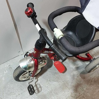 Azimut Lexus Trike-идеальный выбор для ребенка от 9 месяцев и до 4 лет. Этот вел. . фото 9
