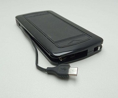 Vertu DC-15V Portable Battery pack 850mAh
Внимание! Комиссионный товар. Уточняйт. . фото 5