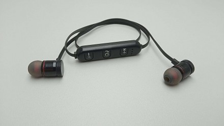 Bluetooth стереогарнітура Husky HW-01 — максимально ефективно допоможе вам викон. . фото 2