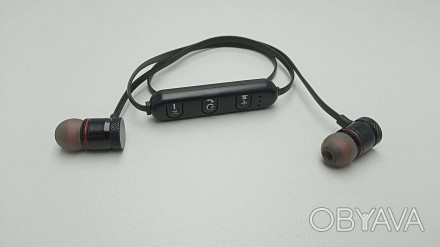 Bluetooth стереогарнітура Husky HW-01 — максимально ефективно допоможе вам викон. . фото 1
