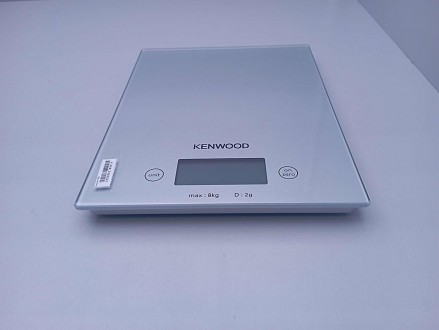 Електронні кухонні ваги, платформа для зважування, навантаження до 8 кг, точніст. . фото 7