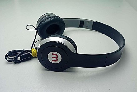 Навушники накладні 3.5. Тип навушників — накладні. Тип навушників — динамічні. Т. . фото 3