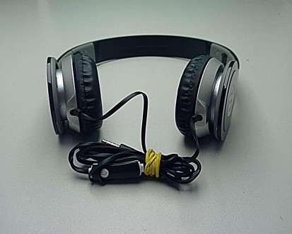 Навушники накладні 3.5. Тип навушників — накладні. Тип навушників — динамічні. Т. . фото 5