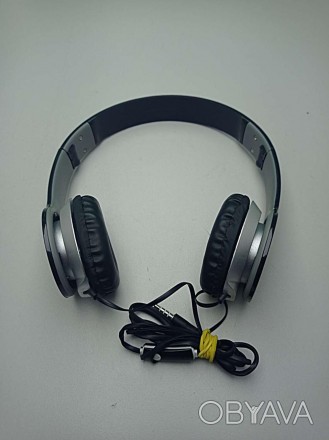 Навушники накладні 3.5. Тип навушників — накладні. Тип навушників — динамічні. Т. . фото 1