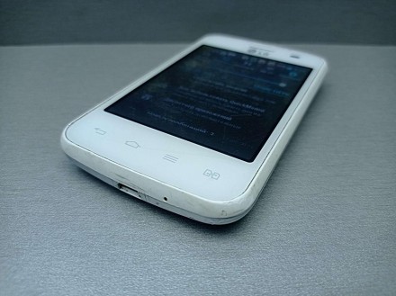Смартфон, Android 4.1, поддержка двух SIM-карт, экран 3.2", разрешение 320x240, . . фото 6