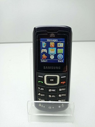 Телефон, екран 1.52", роздільна здатність 128x128, без камери, без слота для кар. . фото 3