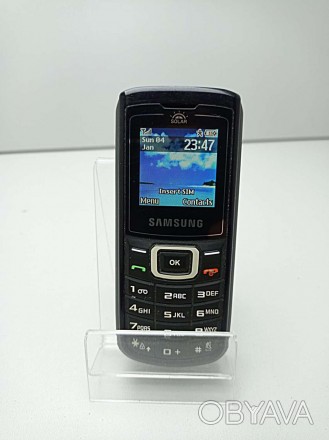 Телефон, екран 1.52", роздільна здатність 128x128, без камери, без слота для кар. . фото 1