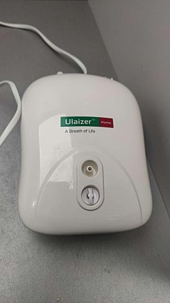 Удобный компрессорный небулайзер Ulaizer Home достаточно прост в эксплуатации и . . фото 3