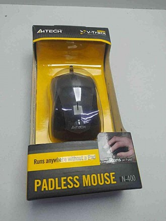 проводная мышь, интерфейс USB, для настольного компьютера, светодиодная, 3 клави. . фото 4