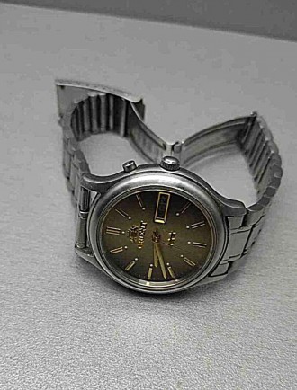 Наручные мужские часы Orient 469WA1-71 CA, часовой механизм: механика; материал . . фото 3