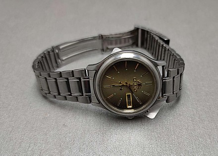 Наручные мужские часы Orient 469WA1-71 CA, часовой механизм: механика; материал . . фото 4