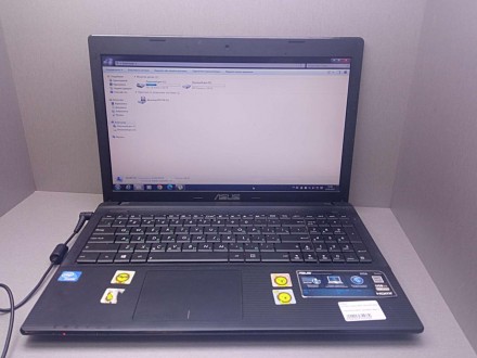 ноутбук з екраном 15.6", вага 2.45 кг, процесор Intel Celeron B830 1800 МГц, пам. . фото 5