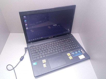 ноутбук з екраном 15.6", вага 2.45 кг, процесор Intel Celeron B830 1800 МГц, пам. . фото 2