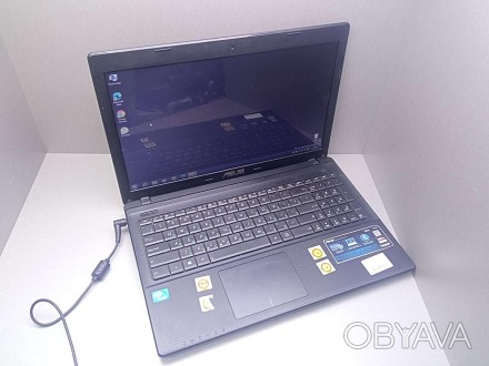 ноутбук з екраном 15.6", вага 2.45 кг, процесор Intel Celeron B830 1800 МГц, пам. . фото 1