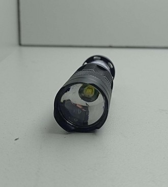 Пыле-влагозащищенный, ударопрочный корпус карманного фонаря выполнен из анодиров. . фото 7