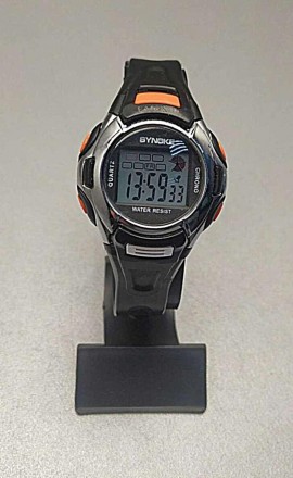 Наручний годинник Synoke WR50M для риболовлі, спорту та господарських робіт на в. . фото 5
