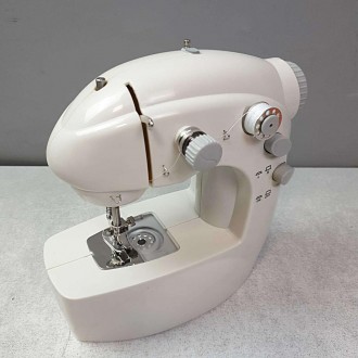 Швейная машина Mini Sewing Machine FHSM-203, компактная, для домашнего использов. . фото 9