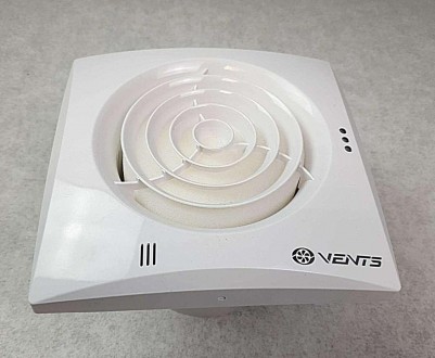 Вентилятор осевой энергосберегающий Vents Quiet 100.
Внимание! Комиссионный това. . фото 4