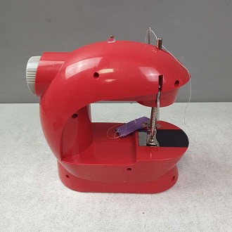 Мини швейная машина Mini Sewing Machine FHSM-203 станет отличным подарком, особе. . фото 4