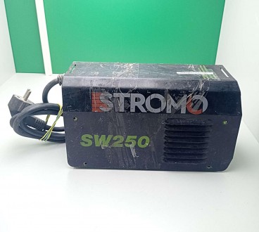 Зварювальний інвертор Stromo SW-250 — це надійна модель, яка не раз виручить Вас. . фото 5