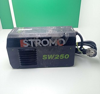 Зварювальний інвертор Stromo SW-250 — це надійна модель, яка не раз виручить Вас. . фото 3