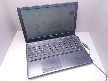 Acer Aspire E1-532-29552G50Mnkk (Intel Celeron 2955U 1.4GHz/RAM 4Gb/HDD 320Gb/In. . фото 2