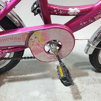 Велосипед дитячий Mustang Princess 12"
Внимание! Комісійний товар. Уточнюйте ная. . фото 5