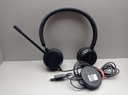 Тип навушників: Закриті. Інтерфейс дротового під'єднання: 1 x USB. Діапазон част. . фото 7