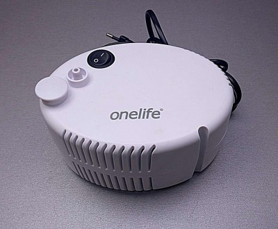 Ингалятор Onelife AERO NEB компрессорный
Источник питания: 220 В, 50 Гц
Потребля. . фото 5
