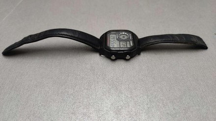 Мужские часы Casio Standard AE-1200WH-1AVEF
Внимание! Комиссионный товар. Уточня. . фото 4