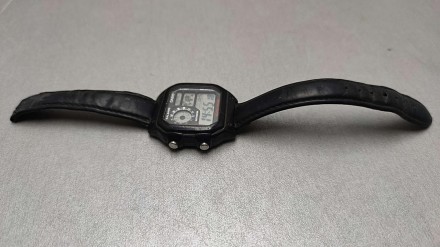 Мужские часы Casio Standard AE-1200WH-1AVEF
Внимание! Комиссионный товар. Уточня. . фото 5