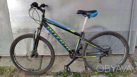 Производитель Intenzo
Пол	Унисекс
Тип велосипеда	Горный MTB 
Диаметр колеса/диск. . фото 1